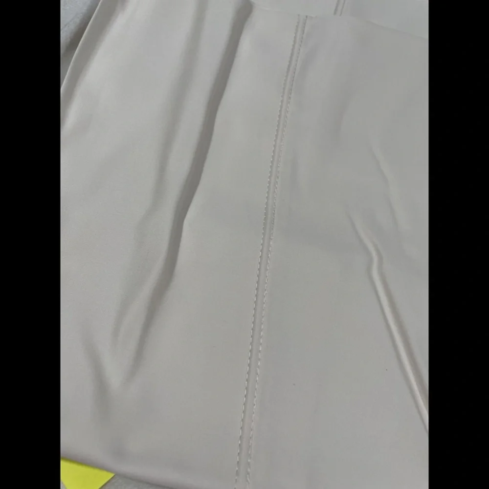NIB [ Queen ] for Hudson Park 825TC Flat Sheet in Supima‎ Cotton